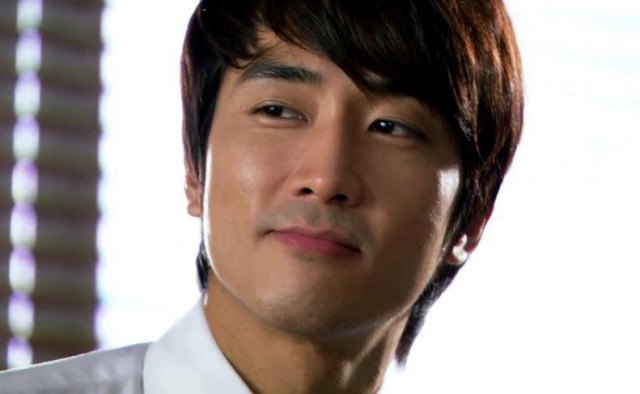 Song Seung-Heon Fotoğrafı