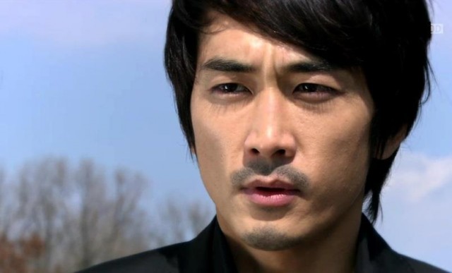 Song Seung-Heon Fotoğrafı