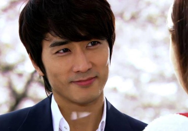 Song Seung-Heon Fotoğrafları 205