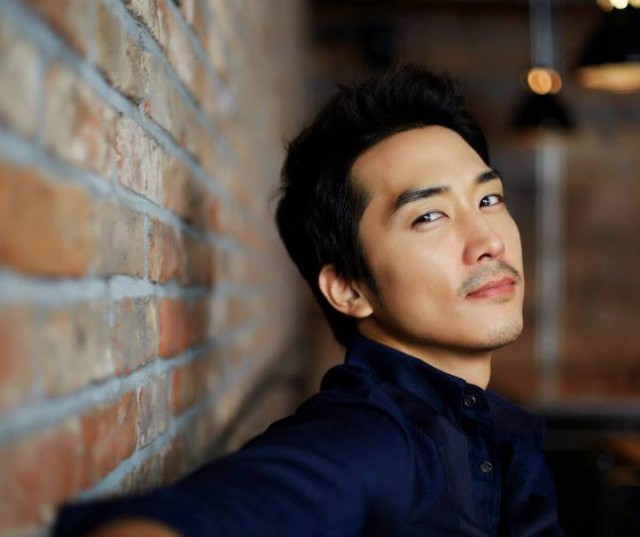 Song Seung-Heon Fotoğrafları 208