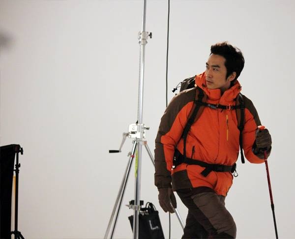 Song Seung-Heon Fotoğrafı
