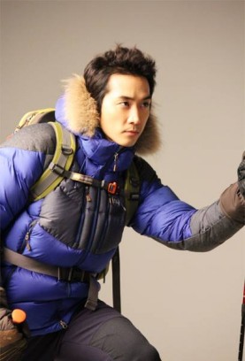 Song Seung-Heon Fotoğrafı