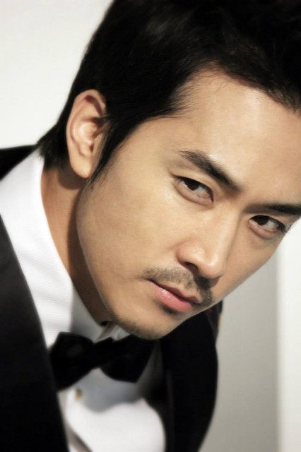 Song Seung-Heon Fotoğrafı