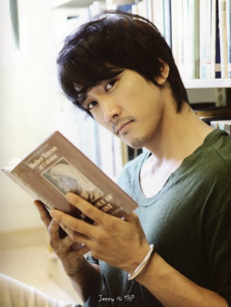 Song Seung-Heon Fotoğrafları 231