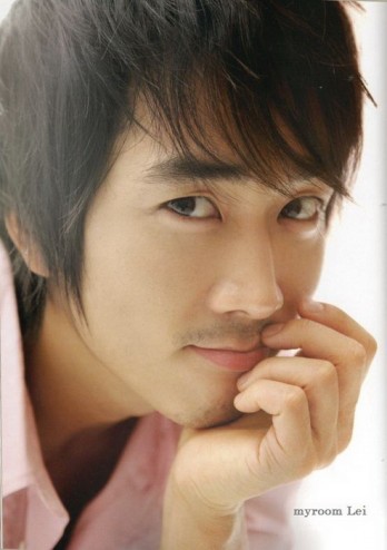 Song Seung-Heon Fotoğrafı