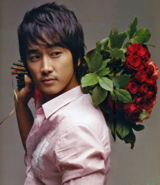 Song Seung-Heon Fotoğrafı