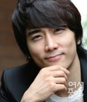 Song Seung-Heon Fotoğrafları 73