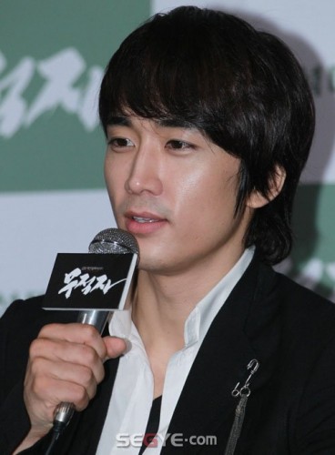 Song Seung-Heon Fotoğrafları 74