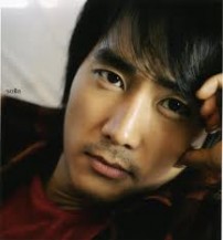 Song Seung-Heon Fotoğrafı