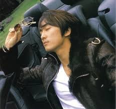 Song Seung-Heon Fotoğrafı