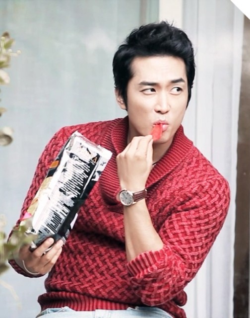 Song Seung-Heon Fotoğrafı