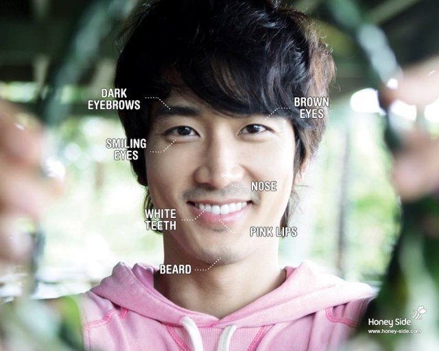 Song Seung-Heon Fotoğrafı