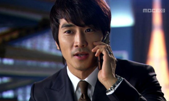 Song Seung-Heon Fotoğrafı