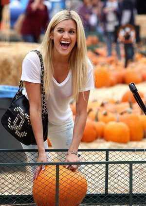 Ashley Roberts Fotoğrafları 21