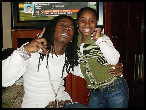 Lil Wayne Fotoğrafları 48