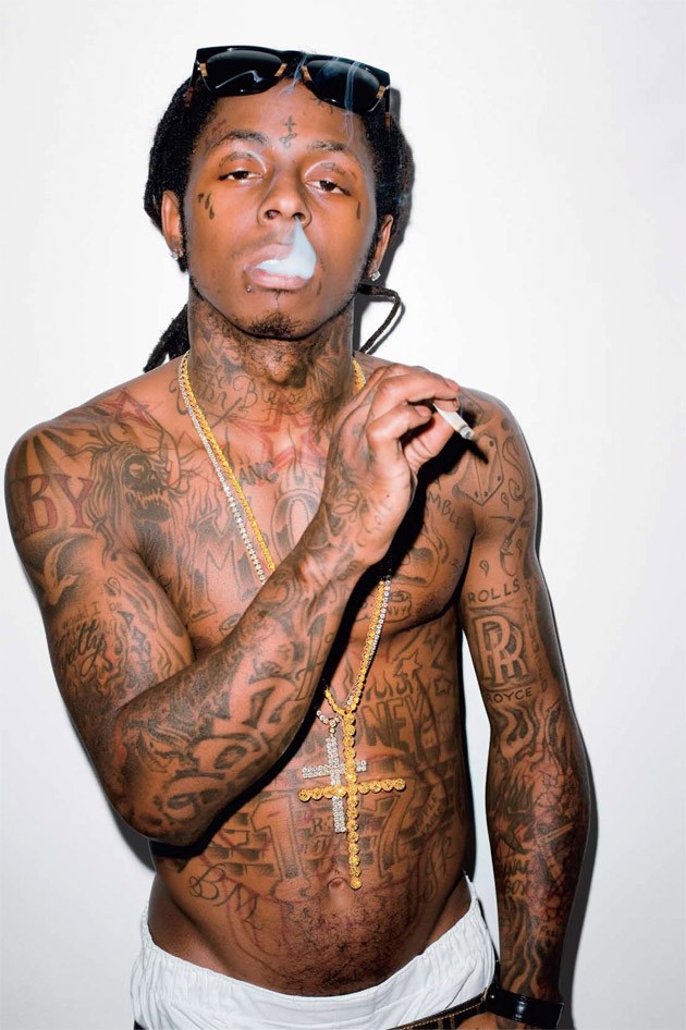 Lil Wayne Fotoğrafları 6