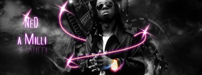 Lil Wayne Fotoğrafları 63
