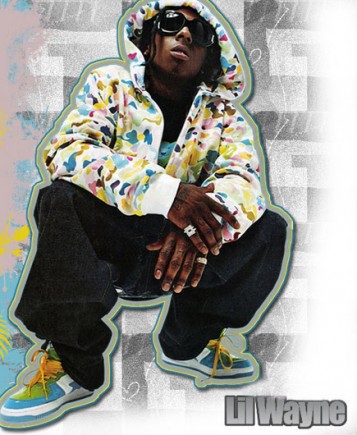 Lil Wayne Fotoğrafları 66