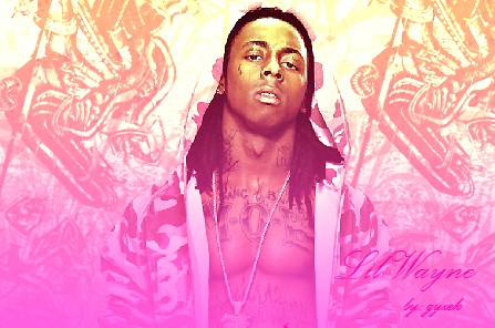 Lil Wayne Fotoğrafları 67