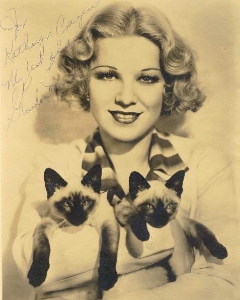 Glenda Farrell Fotoğrafları 5