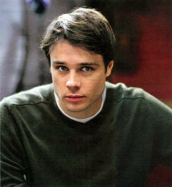 Rupert Evans Fotoğrafları 29