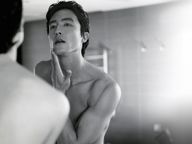 Daniel Henney Fotoğrafları 32