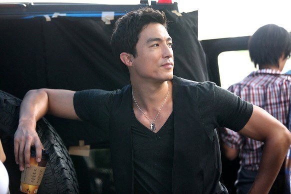 Daniel Henney Fotoğrafları 36