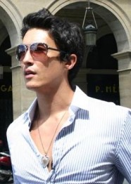 Daniel Henney Fotoğrafları 55