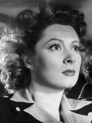 Greer Garson Fotoğrafları 4