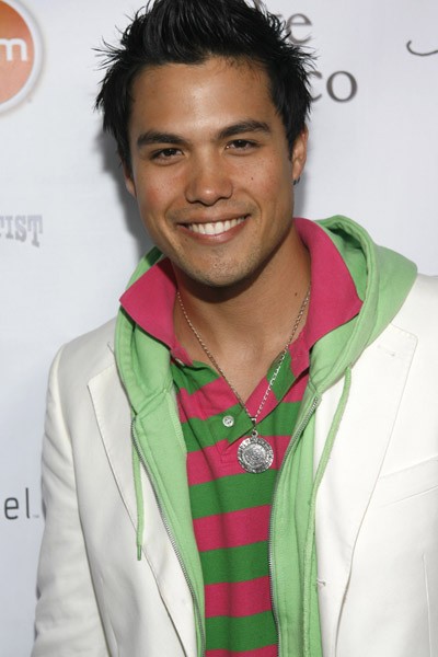 Michael Copon Fotoğrafları 3