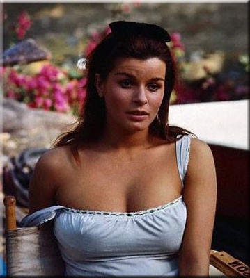 Senta Berger Fotoğrafları 5