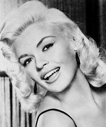 Jayne Mansfield Fotoğrafları 8