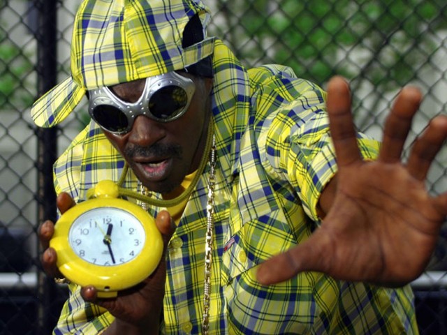 Flavor Flav Fotoğrafları 1