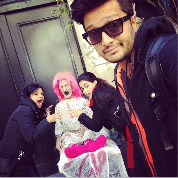Genelia D'Souza Fotoğrafı