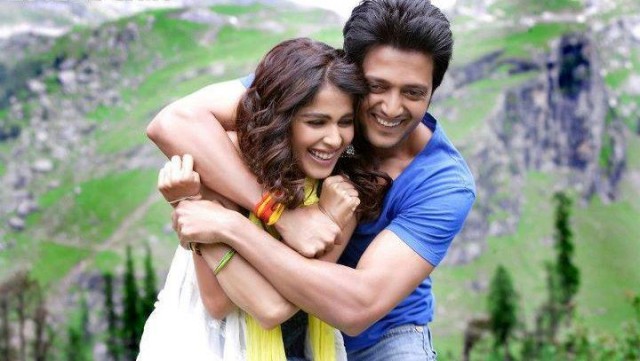 Genelia D'Souza Fotoğrafı