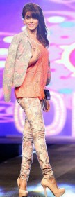 Genelia D'Souza Fotoğrafı