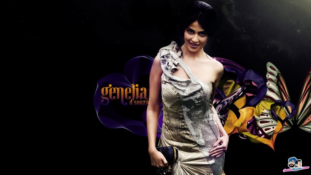 Genelia D'Souza Fotoğrafları 277