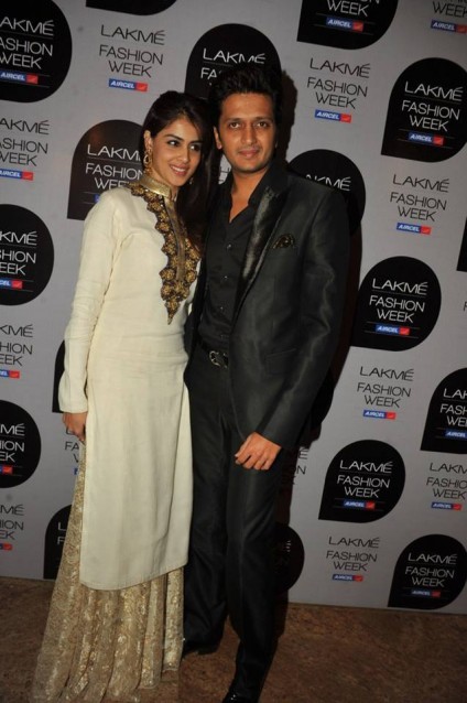 Genelia D'Souza Fotoğrafı