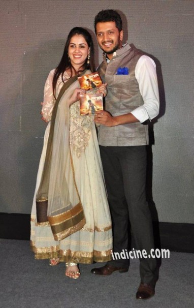 Genelia D'Souza Fotoğrafı