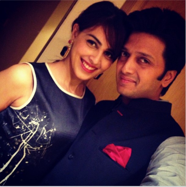 Genelia D'Souza Fotoğrafı