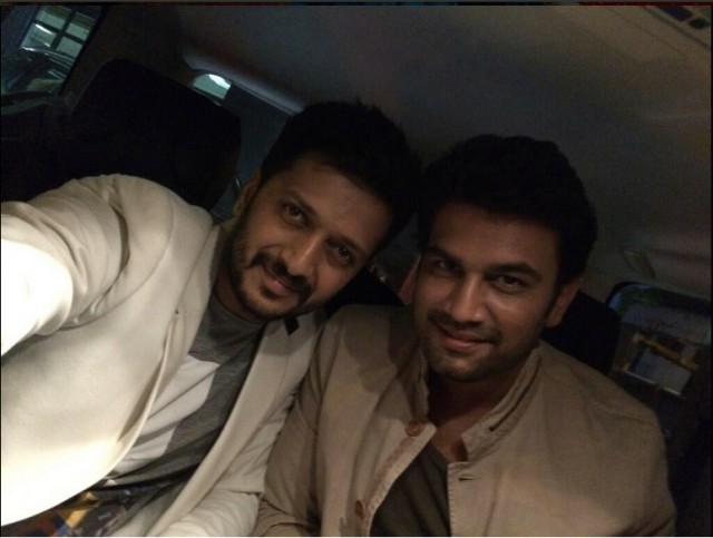 Riteish Deshmukh Fotoğrafı