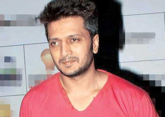 Riteish Deshmukh Fotoğrafı