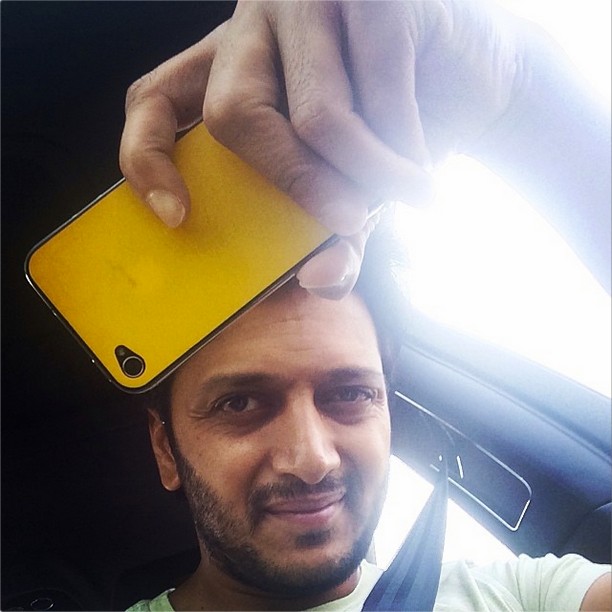 Riteish Deshmukh Fotoğrafı