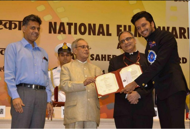 Riteish Deshmukh Fotoğrafı