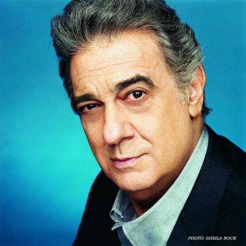 Plácido Domingo Fotoğrafları 5