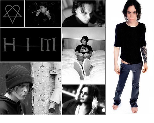 Ville Valo Fotoğrafları 302