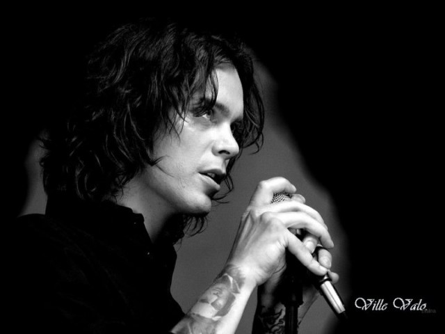 Ville Valo Fotoğrafları 353