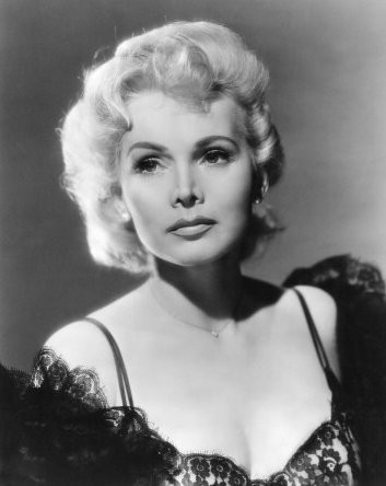 Zsa Zsa Gabor Fotoğrafları 8