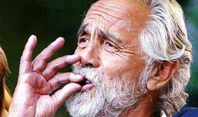 Tommy Chong Fotoğrafları 2