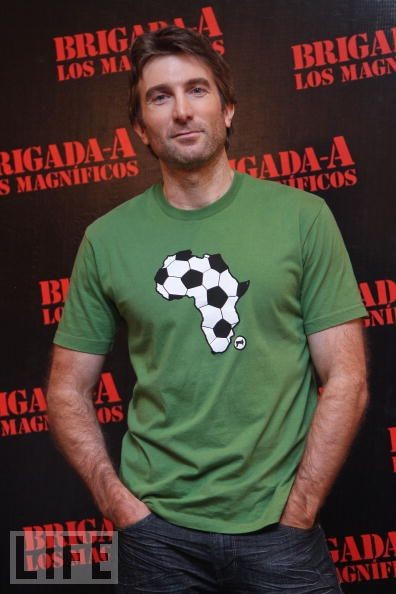 Sharlto Copley Fotoğrafları 6